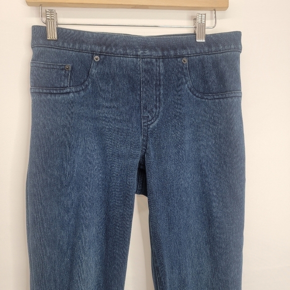 SPANX JEAN-IS ANKLE LEGGINGS - Picture 8 of 14